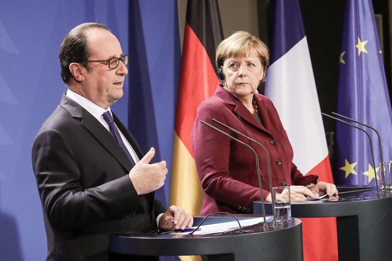 2017. će biti burna godina za EU, Francuska i Njemačka mogle bi je podijeliti napola